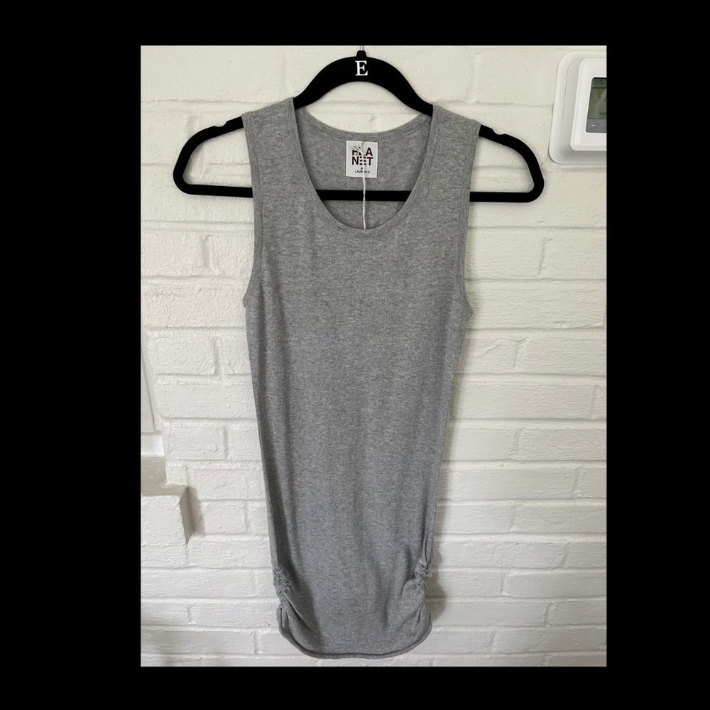 Planet by Lauren G Tank Top